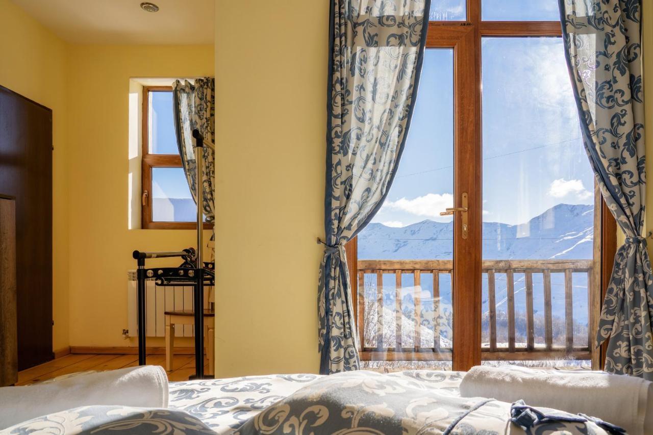 Snow Time Cottage Gudauri Exteriér fotografie